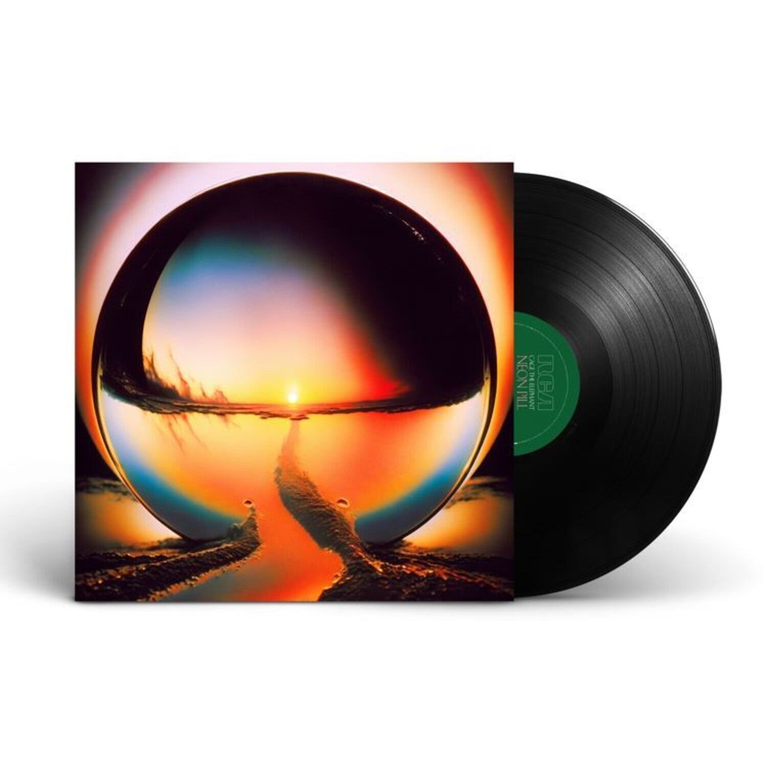 Neon Pill & Thank You Happy Birthday & Tell Me I'm Pretty (180G/Dl Card/Gatefold) & Unpeeled (2LP/140G/Gatefold)