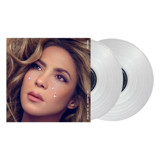 Donde Estan Los Ladrones & Las Mujeres Ya No Lloran (2LP/Diamond Clear Vinyl) & Sale El Sol (Hot Pink Vinyl/2LP) & Fijación Oral Vol. 1 (20Th Anniversary) & Pies Descalzos (Vibrant Yellow W/ Red Swirl Marble LP Vinyl)