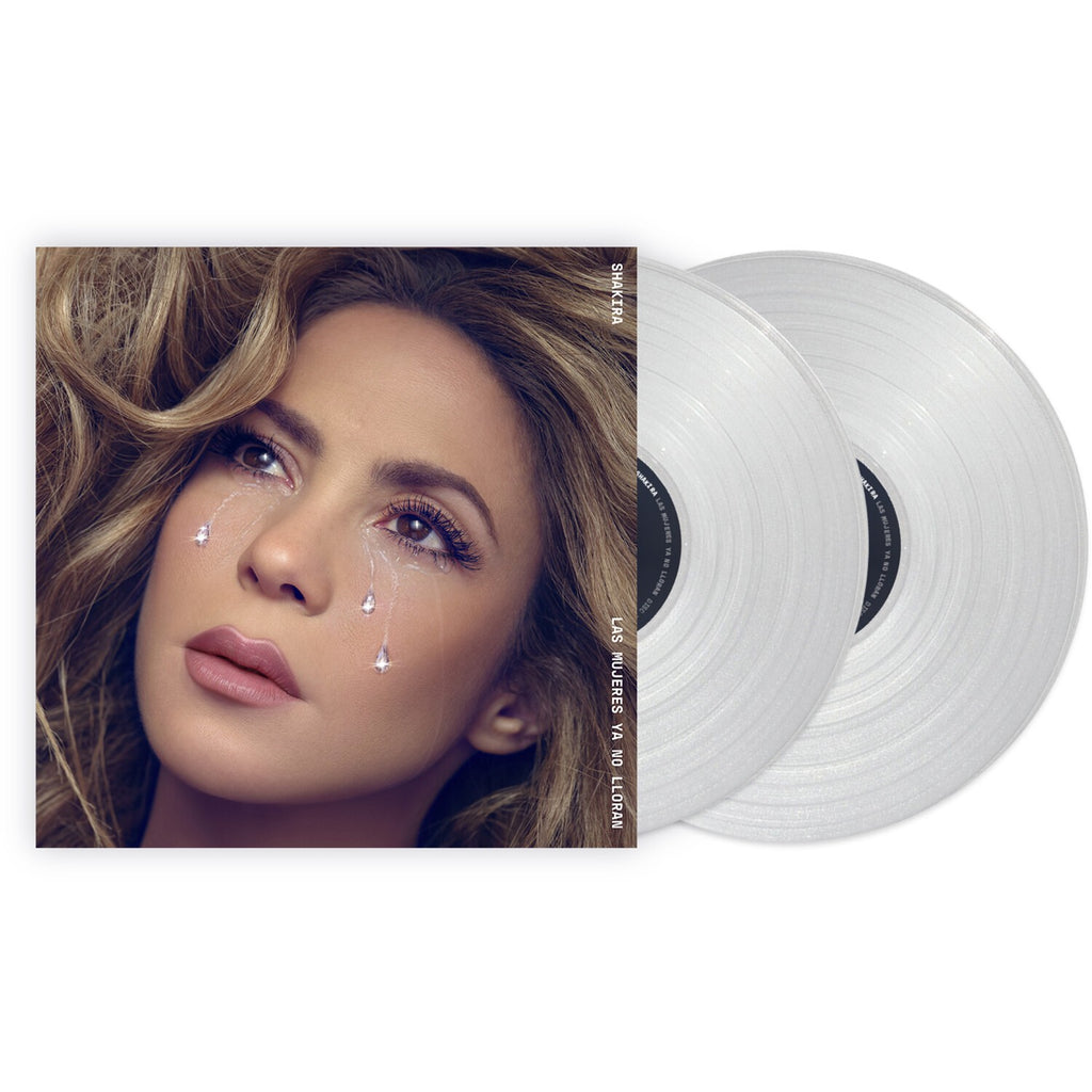 Laundry Service (2LP/Yellow Vinyl) & Las Mujeres Ya No Lloran (2LP/Diamond Clear Vinyl)