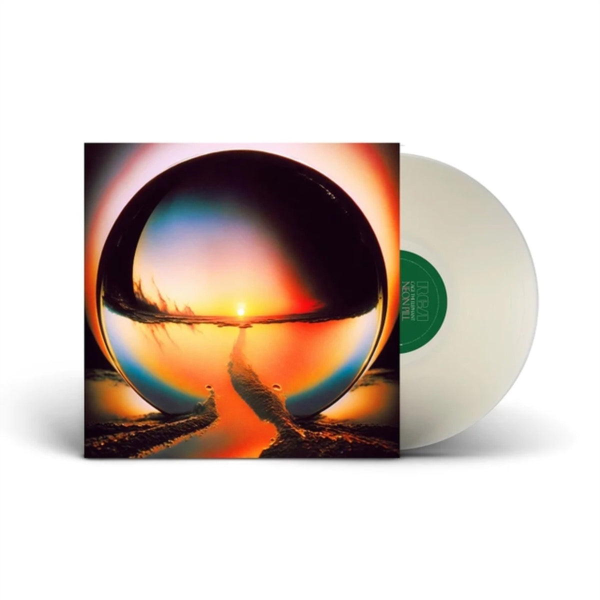 Neon Pill (Milky Clear LP Vinyl) (I) & Thank You Happy Birthday & Tell Me I'm Pretty (180G/Dl Card/Gatefold) & Melophobia (180G/Dl Card) & Unpeeled (2LP/140G/Gatefold)