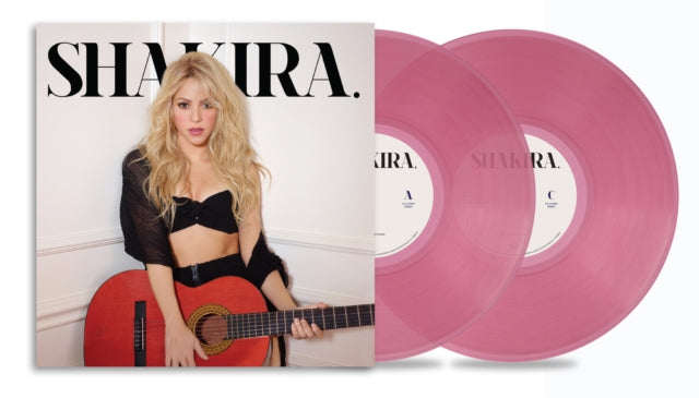 Mtv Unplugged (2LP) & Shakira (2LP/Translucent Pink Vinyl) & Sale El Sol (Hot Pink Vinyl/2LP) & Oral Fixation Vol. 2 (20Th Anniversary/2LP)