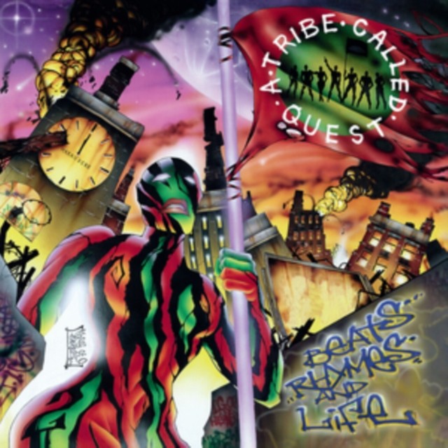 Beats Rhymes & Life (2LP) & We Got It From Here Thank You 4 Your Service (X) (2LP/150G)