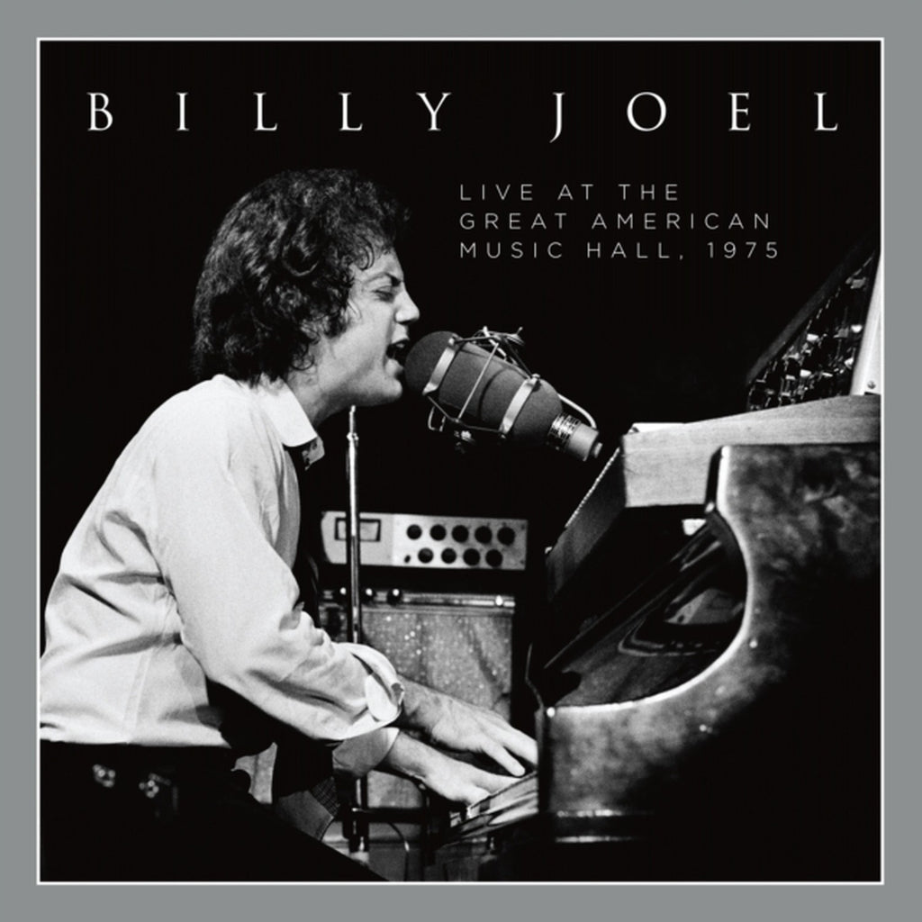 Turnstiles & 52Nd Street & Nylon Curtain (140G) & Bridge (140G) & River Of Dreams (140G) & Live At The Great American Music Hall – 1975 (2LP)