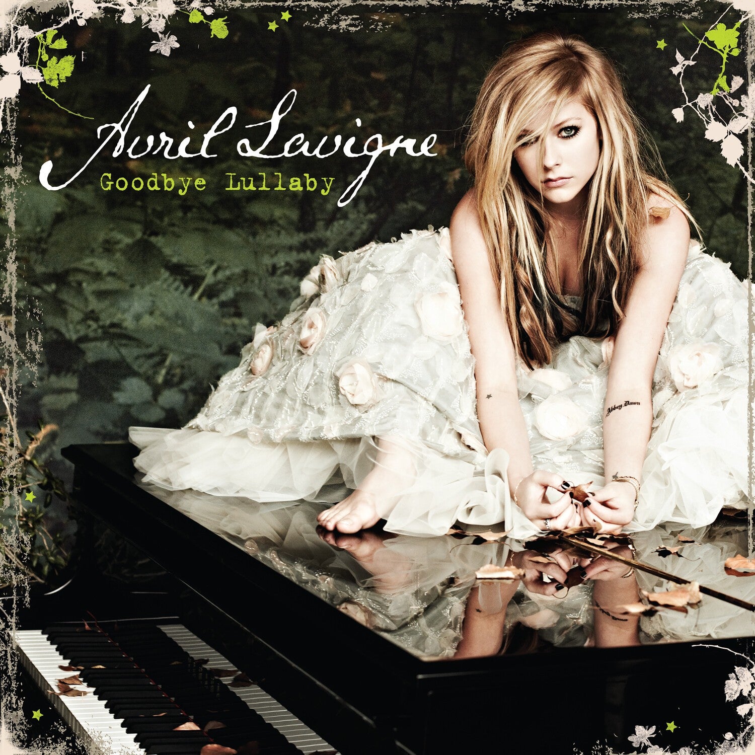 Avril Lavigne - Goodbye Lullaby (2LP) & Best Damn Thing (2LP)