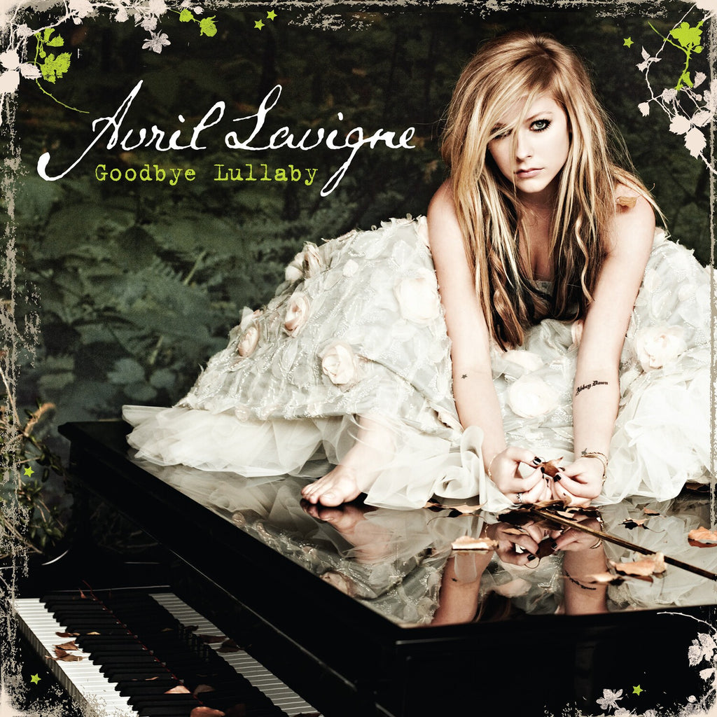 Avril Lavigne - Goodbye Lullaby (2LP) & Avril Lavigne (2LP)
