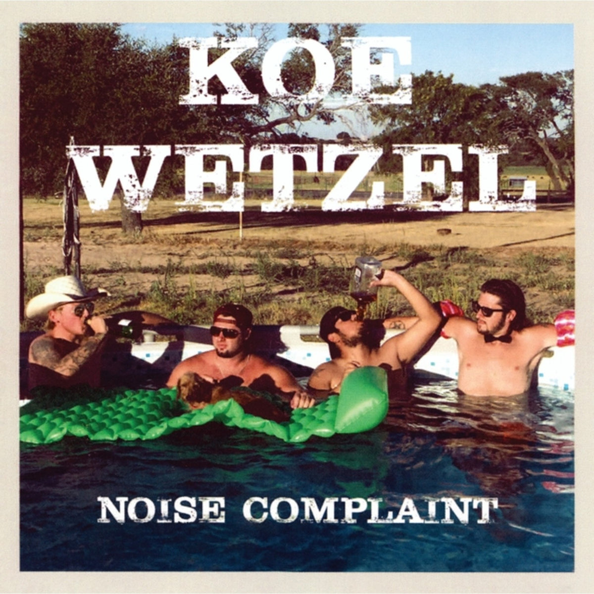 Noise Complaint (X) & 9 Lives (X) (140G)