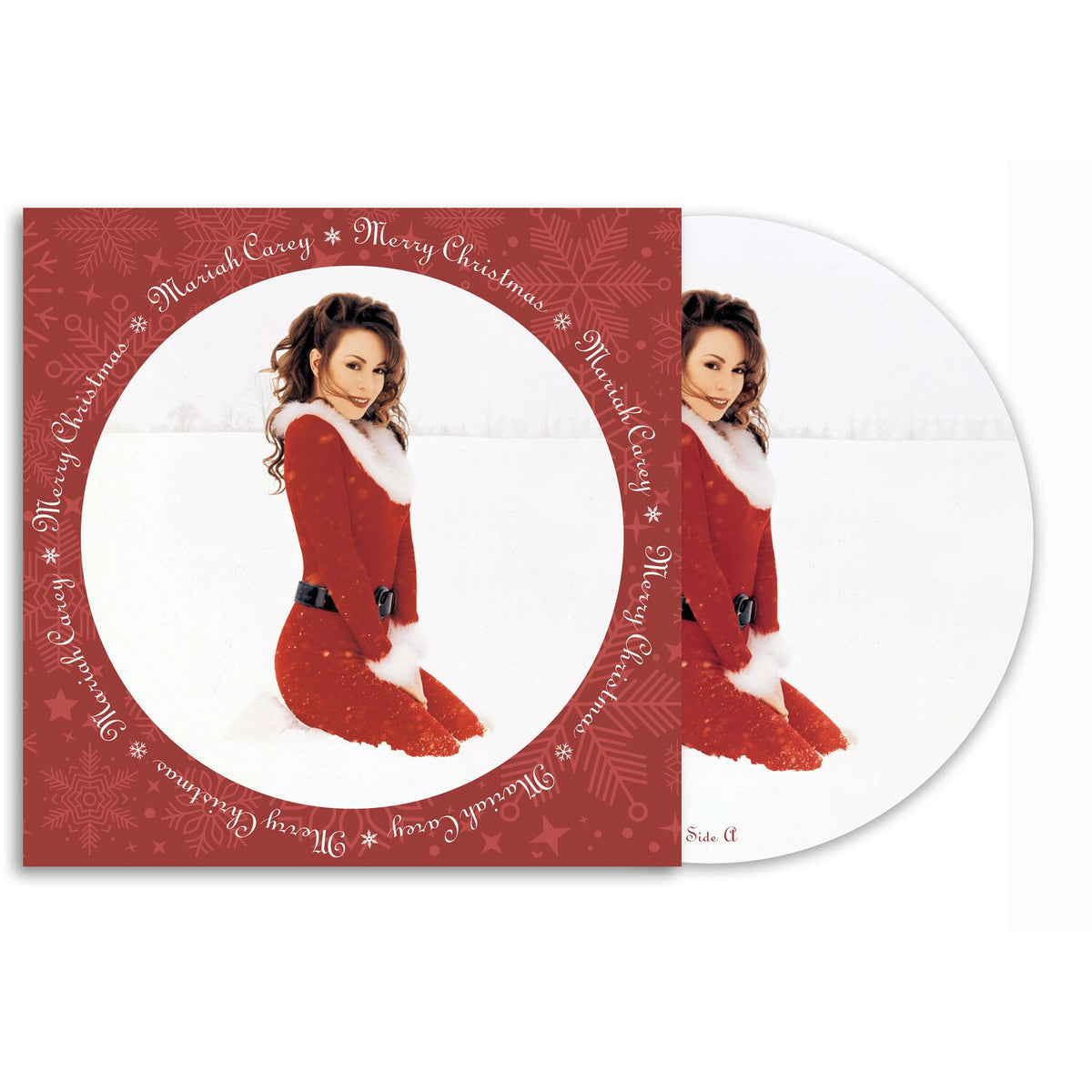Mtv Unplugged & Merry Christmas (Picture Disc) & Merry Christmas (Zoetrope LP Vinyl) & Merry Christmas (Deluxe Anniversary/Red LP Vinyl)