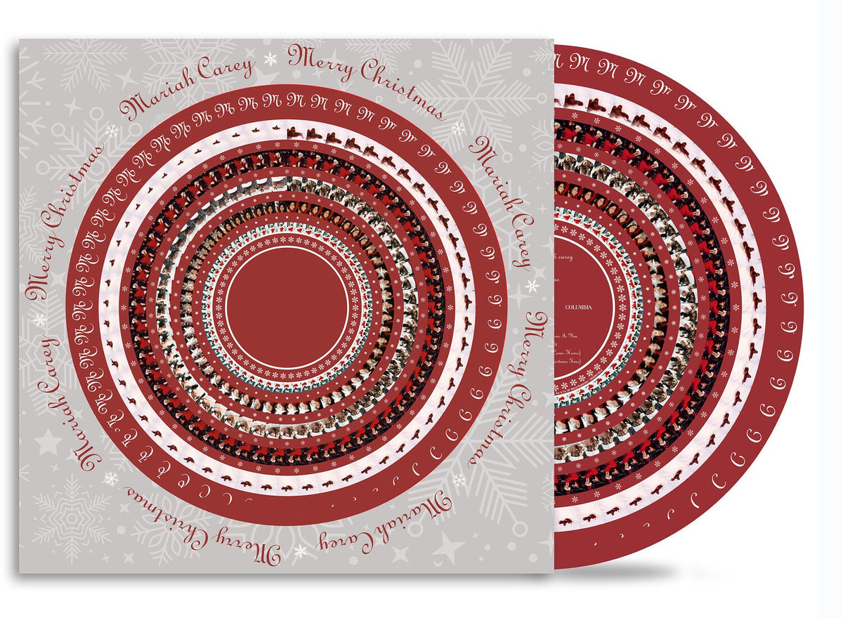 Honey Ep (2LP/Honey Vinyl) & Merry Christmas (Picture Disc) & Merry Christmas (Zoetrope LP Vinyl) & Rainbow (25Th Anniversary/Rainbow Colored Picture Disc/2LP) & Emancipation Of Mimi (2LP) & Emancipation Of Mimi (2LP) & Here For It All