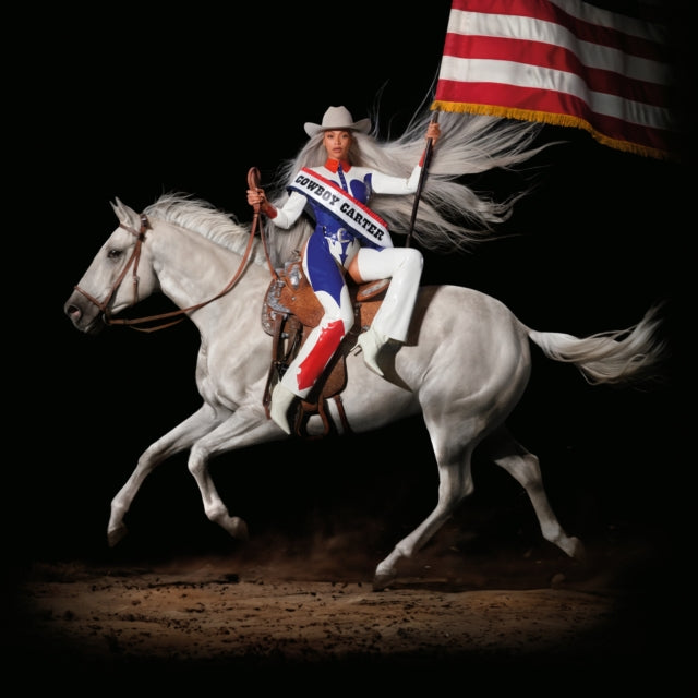 This is a 2 LP Vinyl SKU bundle.
1.This LP Vinyl is brand new.Format: LP VinylThis item's title is: Cowboy Carter (X) (2LP/180G)Artist: BeyonceBarcode: 196588949210Release Date: 6/28/2024
2.This LP Vinyl is brand new.