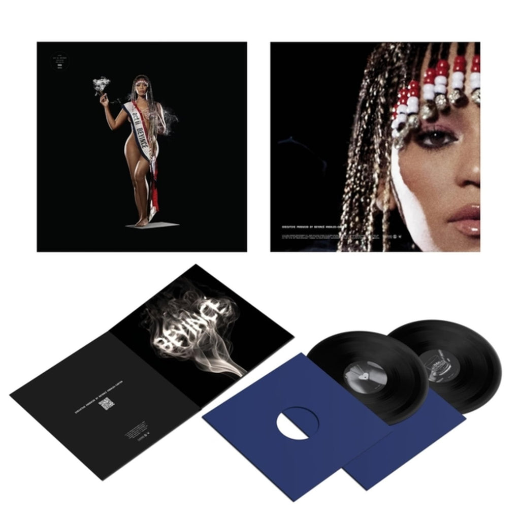 Cowboy Carter (X) (2LP/180G/Bead Face) & B'day (2LP/180G)