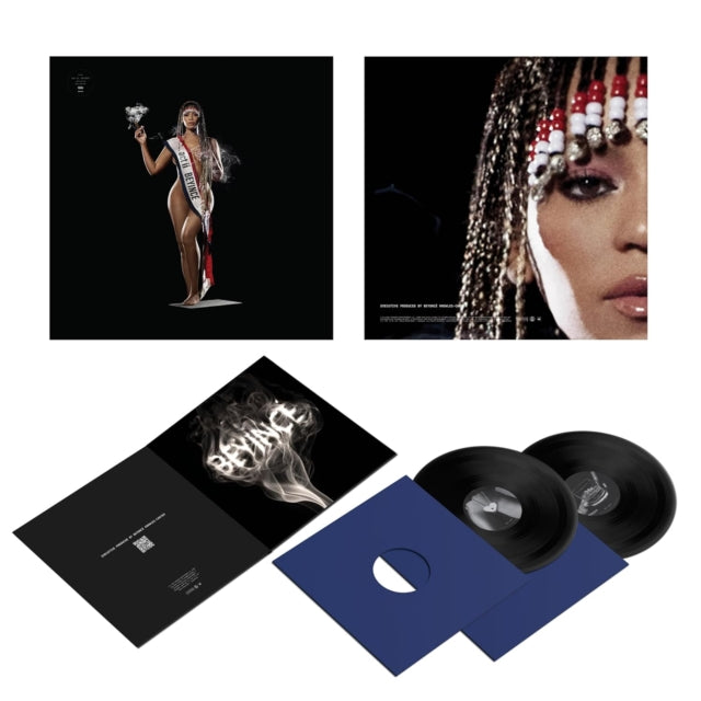 This is a 6 LP Vinyl SKU bundle.
1.This LP Vinyl is brand new.Format: LP VinylMusic Style: Contemporary R&BThis item's title is: Homecoming: The Live Album (4LP/Slipcase Jacket/Booklet)Artist: BeyonceLabel: COLUMBIA RECORDSBarcode: 190759592618Release Date: 12/4/2020
2.
