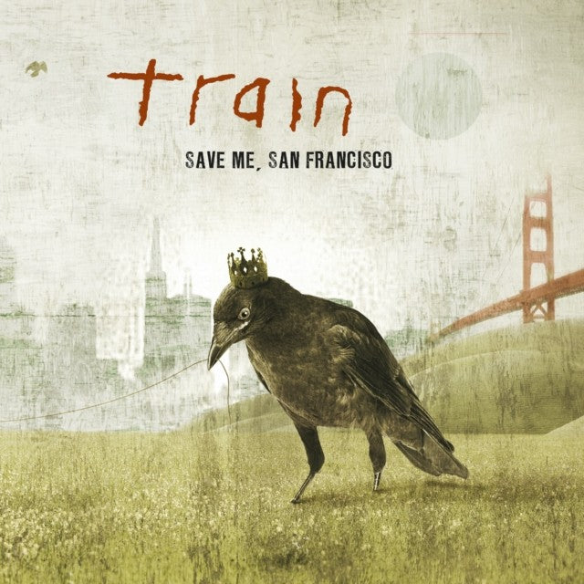 Am Gold (Metallic Gold LP Vinyl) & Save Me, San Francisco (2LP)