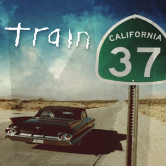 Am Gold (Metallic Gold LP Vinyl) & Save Me, San Francisco (2LP) & California 37 & Train & My Private Nation
