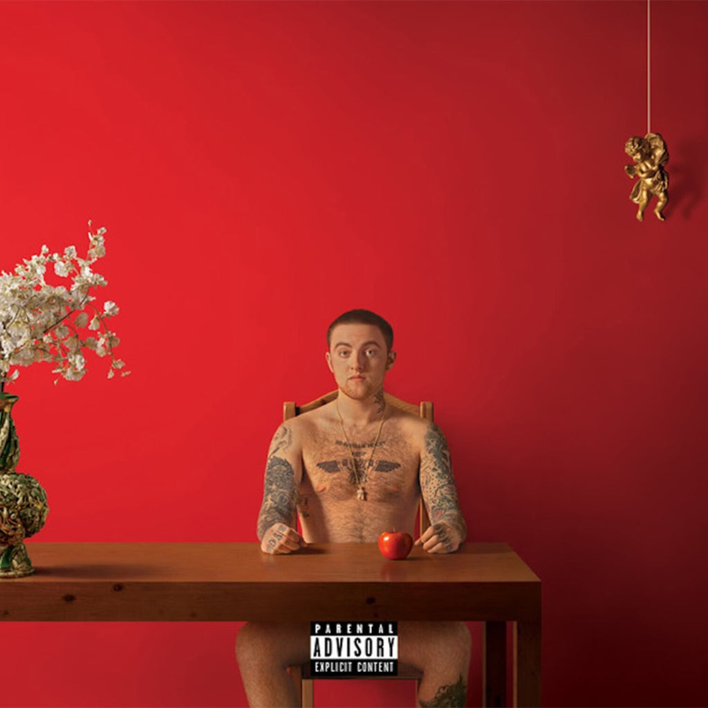 Npr Music Tiny Desk Concert (Translucent Blue LP Vinyl/B-Side Etching/Insert) & Faces (3LP/Yellow Vinyl) & Circles (White Vinyl/2LP) & Macadelic (White Vinyl/2LP) & Watching Movies With The Sound Off (Brown Vinyl/2LP)