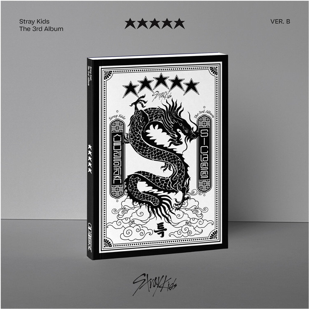 5-Star (Ver. B) & Oddinary (Scanning Version/Mask Off Version/Normal Edition)