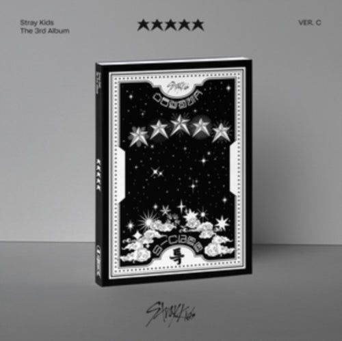 5-Star (Ver. C) & Rock-Star (Limited Star Ver.) & Ate (Accordion Ver.) & Go: Volume 1 (Normal Edition) & Oddinary (Scanning Version/Mask Off Version/Normal Edition)