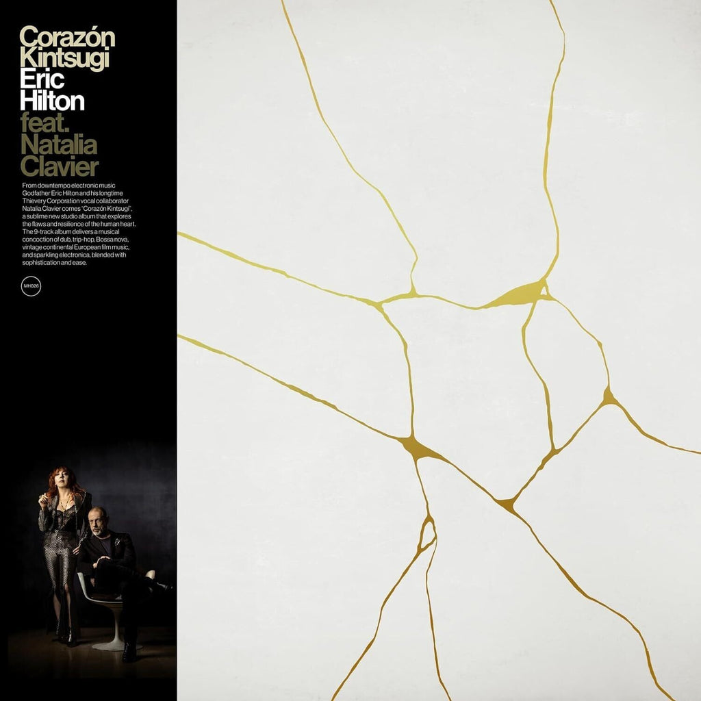Impossible Silence & Corazon Kintsugi