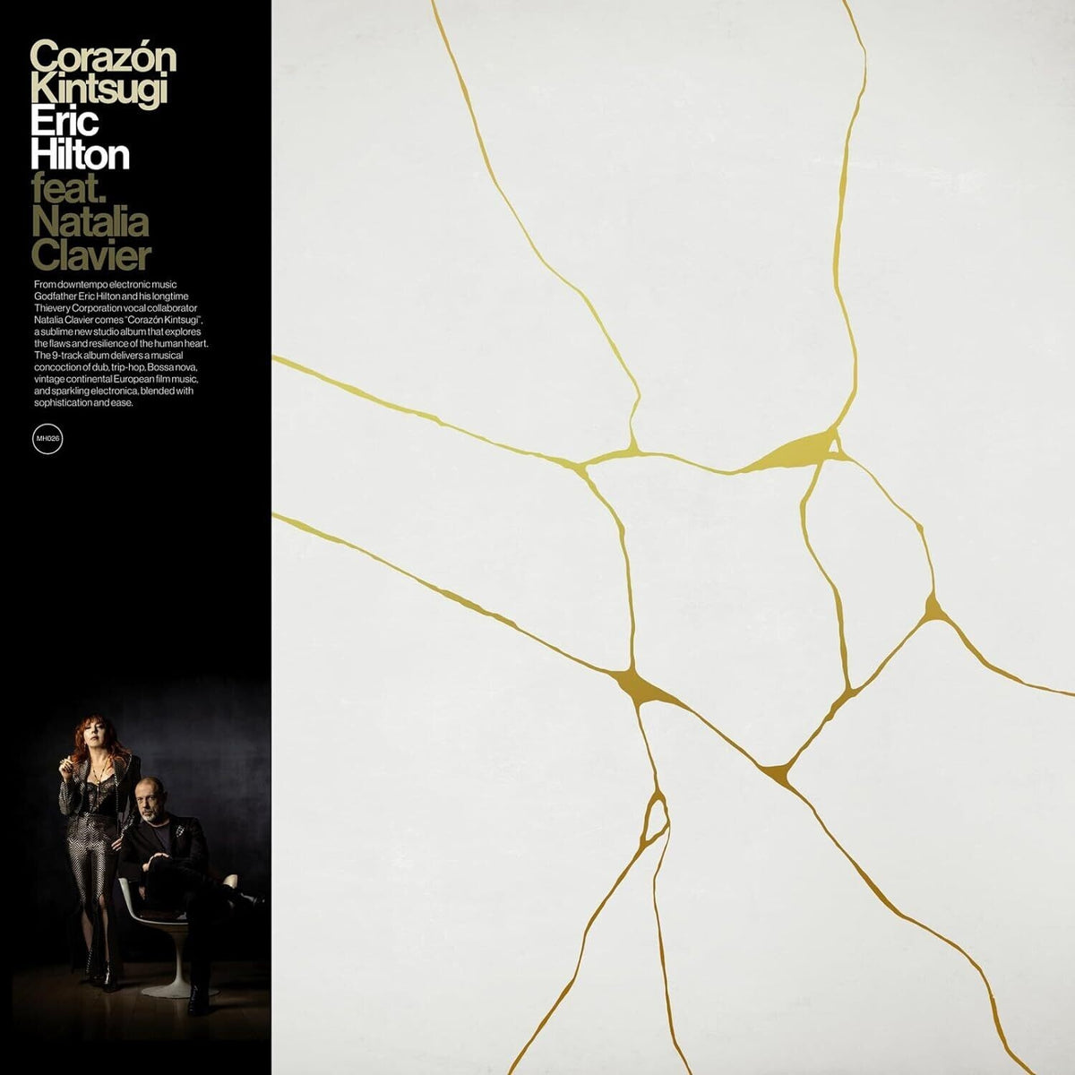 Impossible Silence & Corazon Kintsugi