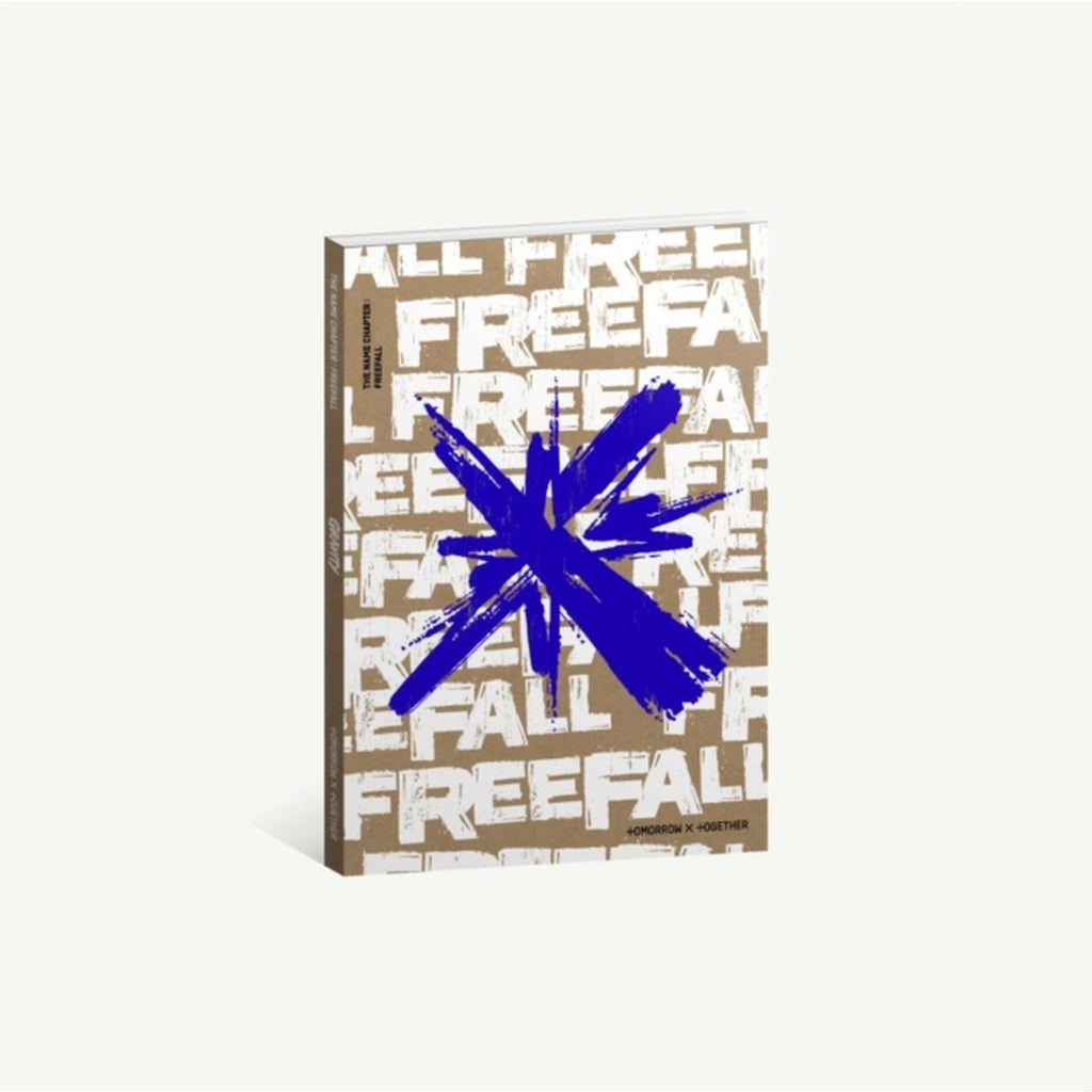 Name Chapter: Freefall (Clarity) (Autographed Version) & Name Chapter: Freefall (Gravity)