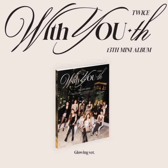 This is a 2 CD SKU bundle.
1.This CD is brand new.Format: CDThis item's title is: With You-Th (Glowing Ver.)Artist: TwiceBarcode: 196922745478Release Date: 2/23/2024
2.This CD is brand new.