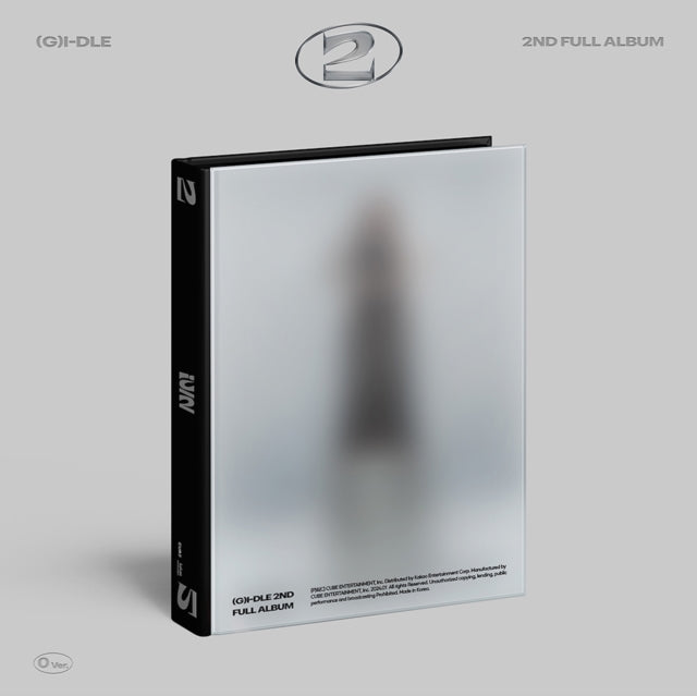 This is a 3 CD SKU bundle.
1.This CD is brand new.Format: CDThis item's title is: 2 (1 Ver.)Artist: I-DleBarcode: 196922754029Release Date: 3/1/2024
2.This CD is brand new.Format: CDThis item's title is: 2 (2 Ver.