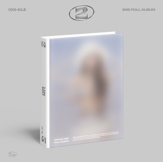This is a 2 CD SKU bundle.
1.This CD is brand new.Format: CDThis item's title is: 2 (1 Ver.)Artist: I-DleBarcode: 196922754029Release Date: 3/1/2024
2.This CD is brand new.Format: CDThis item's title is: I Feel (6Th Mini Album)Artist: I-DleLabel: CUBE ENT.