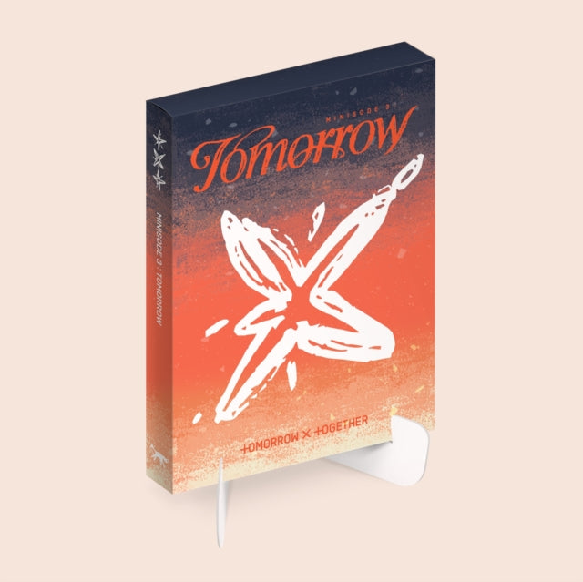 This is a 2 CD SKU bundle.
1.This CD is brand new.Format: CDThis item's title is: Minisode 3: Tomorrow (Light Ver.)Artist: Tomorrow X TogetherBarcode: 196922819773Release Date: 4/5/2024
2.This CD is brand new.Format: CDThis item's title is: Freefall (Reality/Melacholy/Clarity Ver.