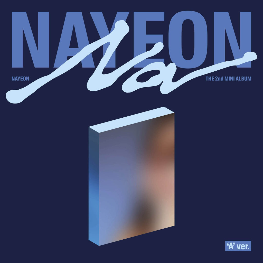 Na (A Ver.) & Na (Digipack Ver.)