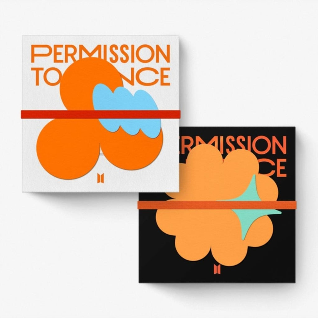 Permission To Dance On Stage - Live (Contact Ver.) & Permission To Dance On Stage - Live (Connect Ver.) & In The Mood For Love (Young Forever) (Special Album/Book/Card)