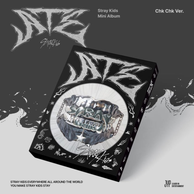 Ate (Chk Chk Ver.) & Go: Volume 1 (Normal Edition)