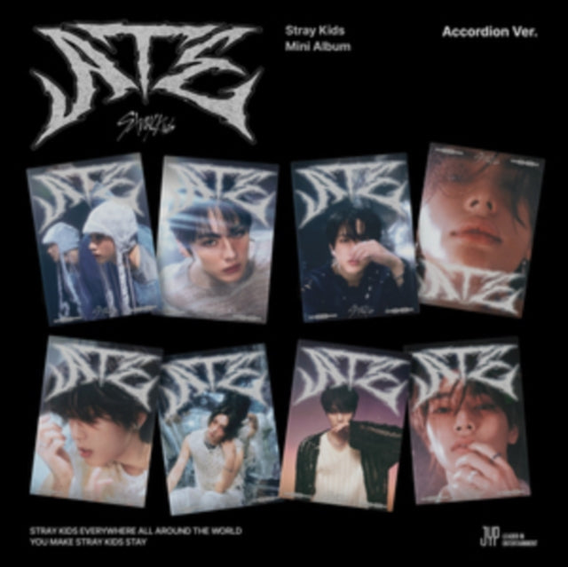 Ate (Accordion Ver.) & Karma (Karma Ver.)