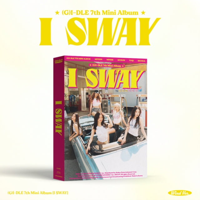 I Sway (Wind Ver.) & We Are