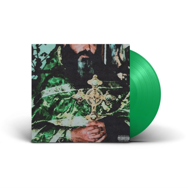 Long Term Effects Of Suffering (Glow Green LP Vinyl) & Sing Me A Lullaby My Sweet Temptation (Green LP Vinyl) & I Want To Die In New Orleans (Red/Black LP Vinyl)
