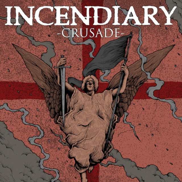 This is a 2 LP Vinyl SKU bundle.
1.This LP Vinyl is brand new.Format: LP VinylMusic Style: HardcoreThis item's title is: Crusade (Cloudy Red LP Vinyl)Artist: IncendiaryLabel: Closed Casket ActivitiesBarcode: 197187426317Release Date: 10/27/2023
2.This LP Vinyl is brand new.