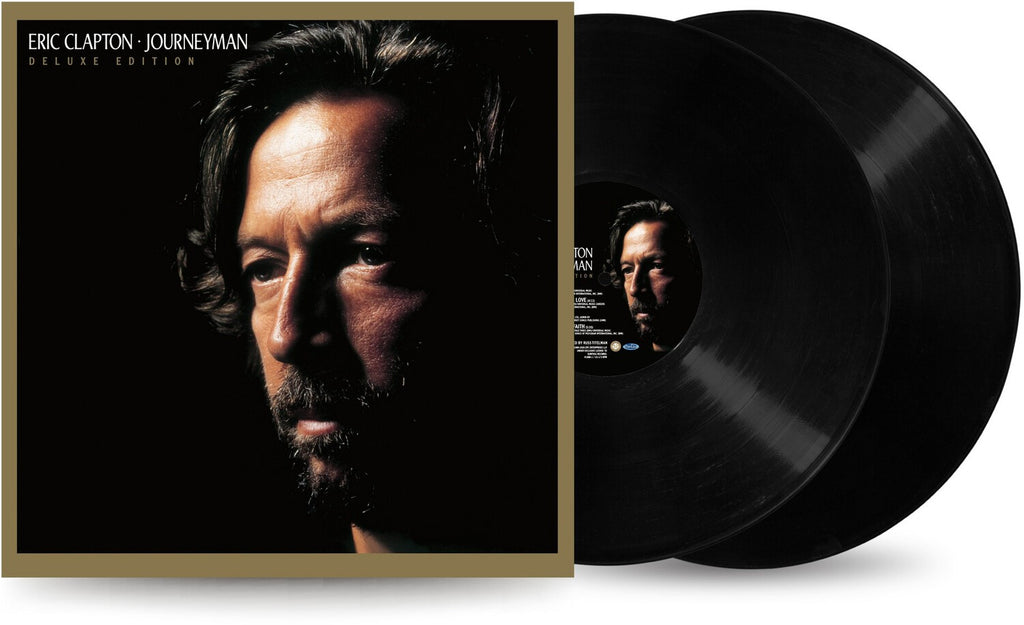 Journeyman: Deluxe Edition (2LP/Deluxe) & Happy Xmas (2LP/180G/45RPM Vinyl)