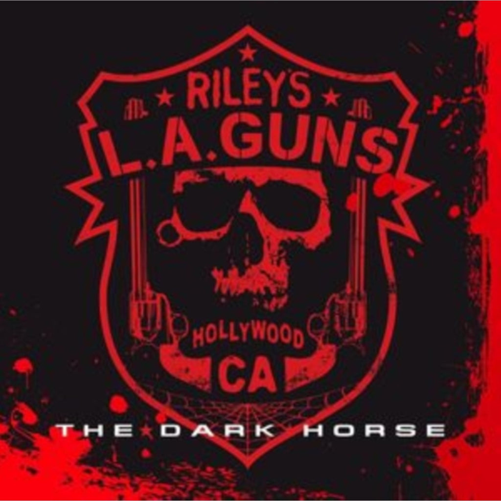 Dark Horse (Red & Black Marble LP Vinyl) & Hollywood Years-Live & Loaded (2LP)