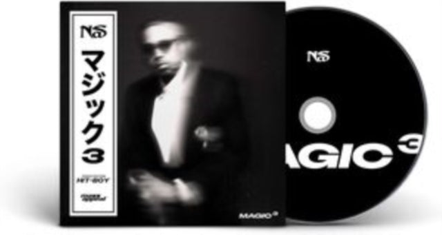 This is a 4 CD SKU bundle.
1.This CD is brand new.Format: CDThis item's title is: Magic 3Artist: NasLabel: Mass AppealBarcode: 197189907913Release Date: 1/26/2024
2.This CD is brand new.