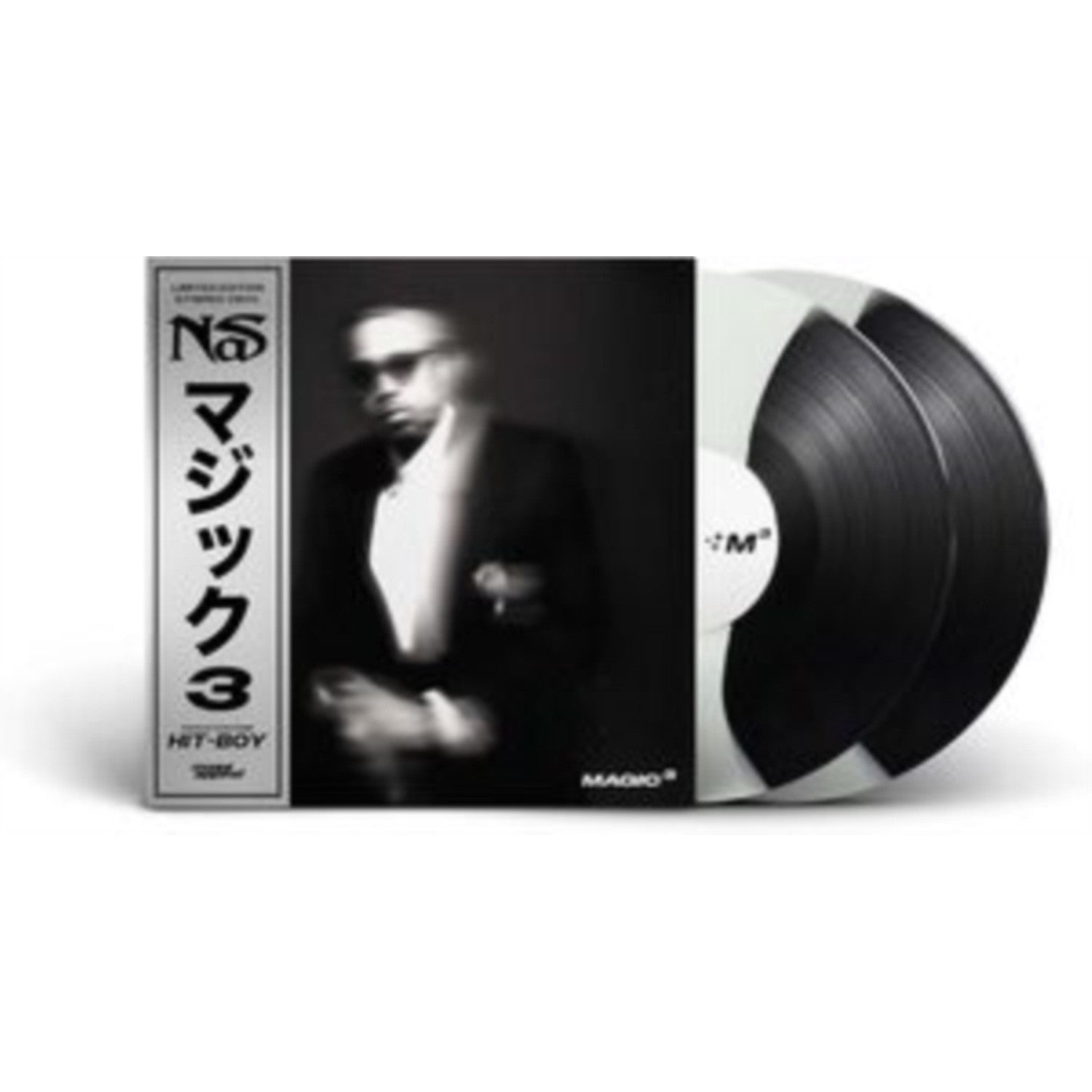 Magic 3 (2LP/Coloured Vinyl) & Light-Years (Red Sunset Vinyl/2LP)