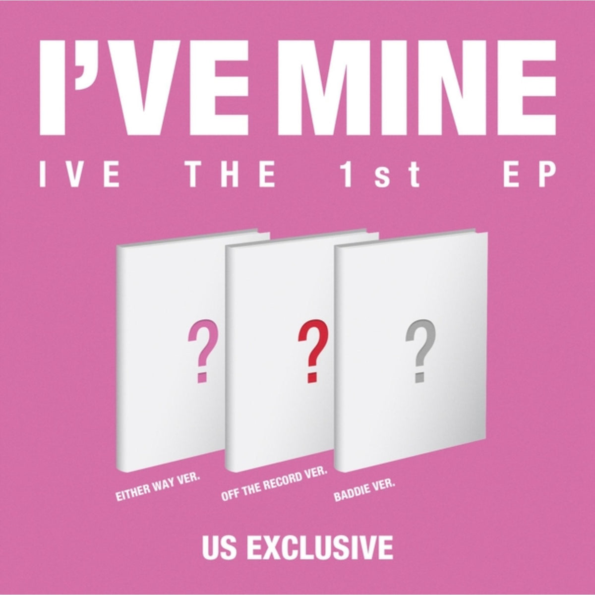 I've Mine & I've Ive: Vol.1