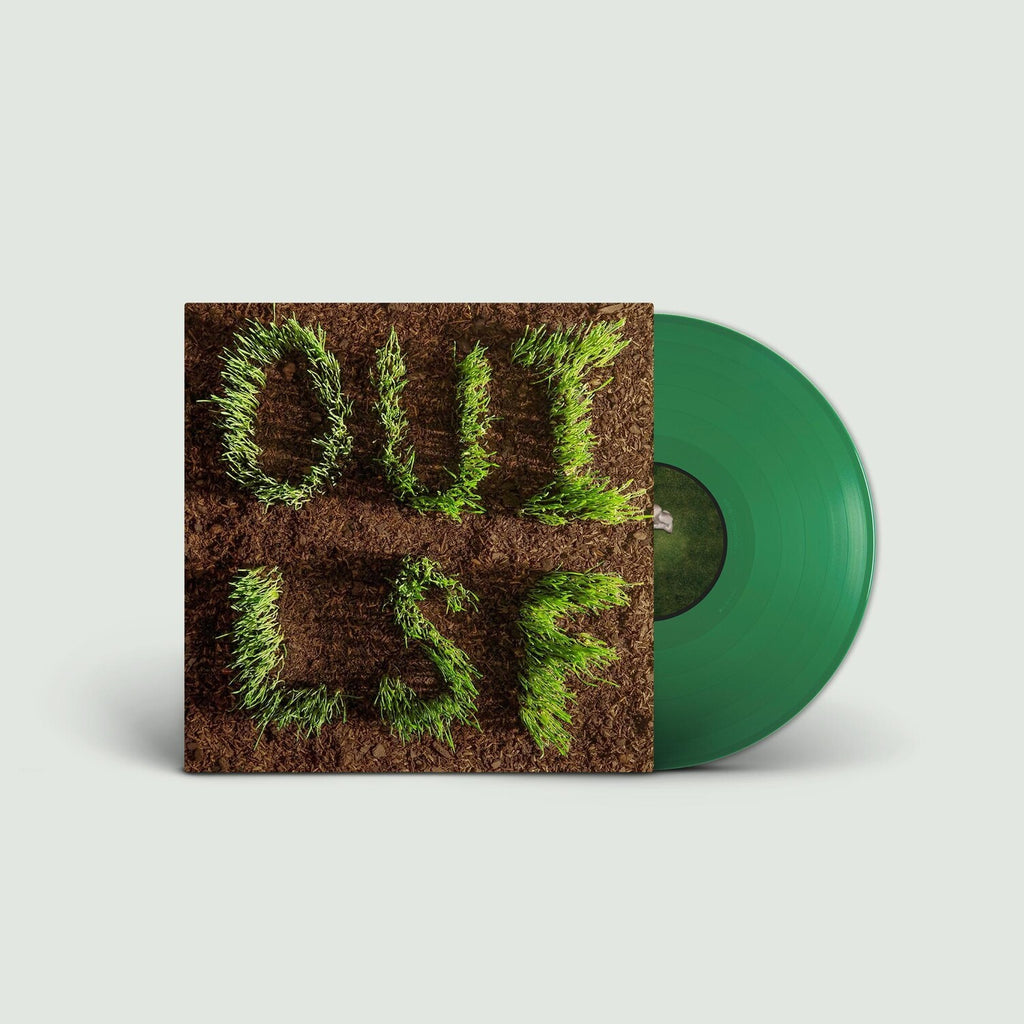 Oui, Lsf ( Opaque Evergreen LP Vinyl) & Root For Ruin
