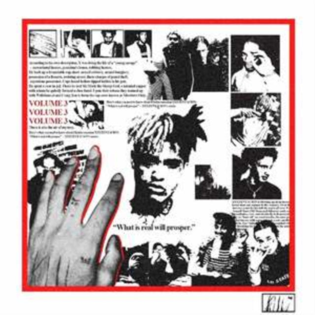 This is a 3 LP Vinyl SKU bundle.
1.This LP Vinyl is brand new.Format: LP VinylMusic Style: TrapThis item's title is: Xxxtentacion Presents: Members Only Vol. 4 (2LP)Artist: XxxtentacionLabel: MEMBERS ONLYBarcode: 197342023474Release Date: 8/11/2023
2.This LP Vinyl is brand new.