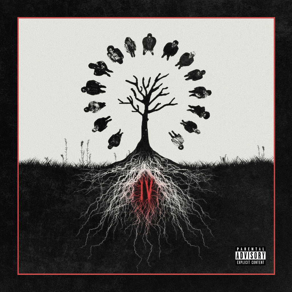 Xxxtentacion Presents: Members Only Vol. 4 (2LP) & ?