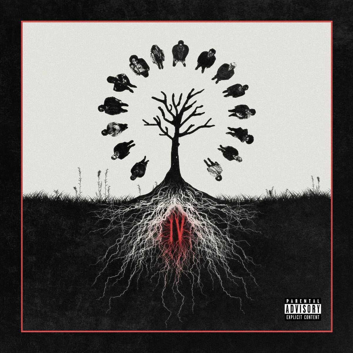 Xxxtentacion Presents: Members Only Vol. 4 (2LP) & ?