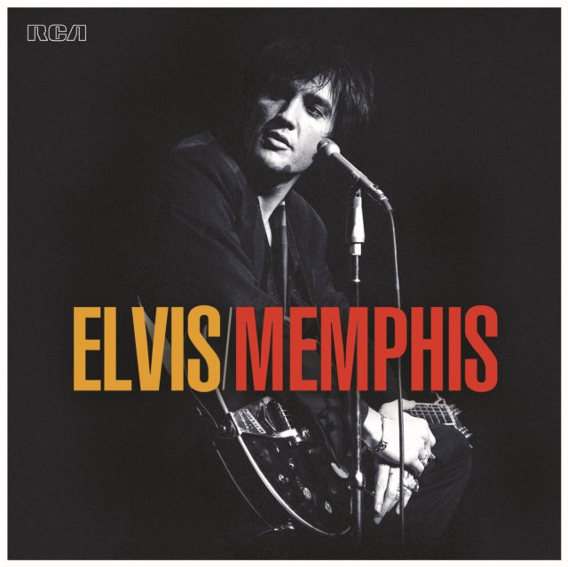 Memphis (2LP) & Loving You (Translucent Yellow LP Vinyl/180G)
