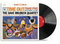 Time Out (180G) & Time Out & Time Out (Blue LP Vinyl)