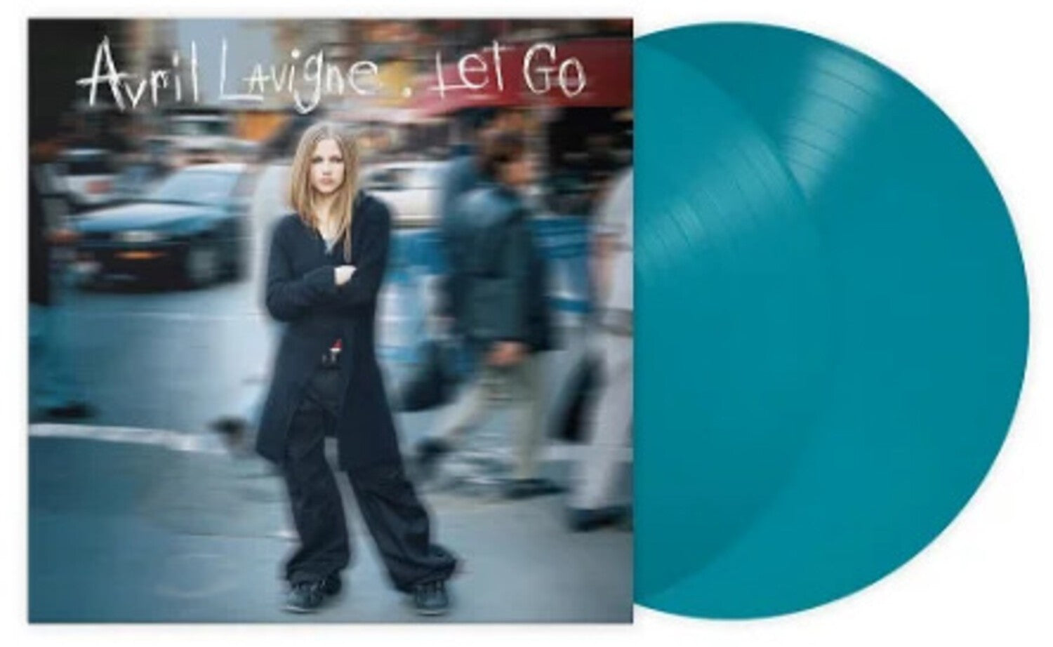 Best Damn Thing (2LP) & Goodbye Lullaby (2LP) & Avril Lavigne (2LP) & Let Go (Coloured Vinyl/2LP)