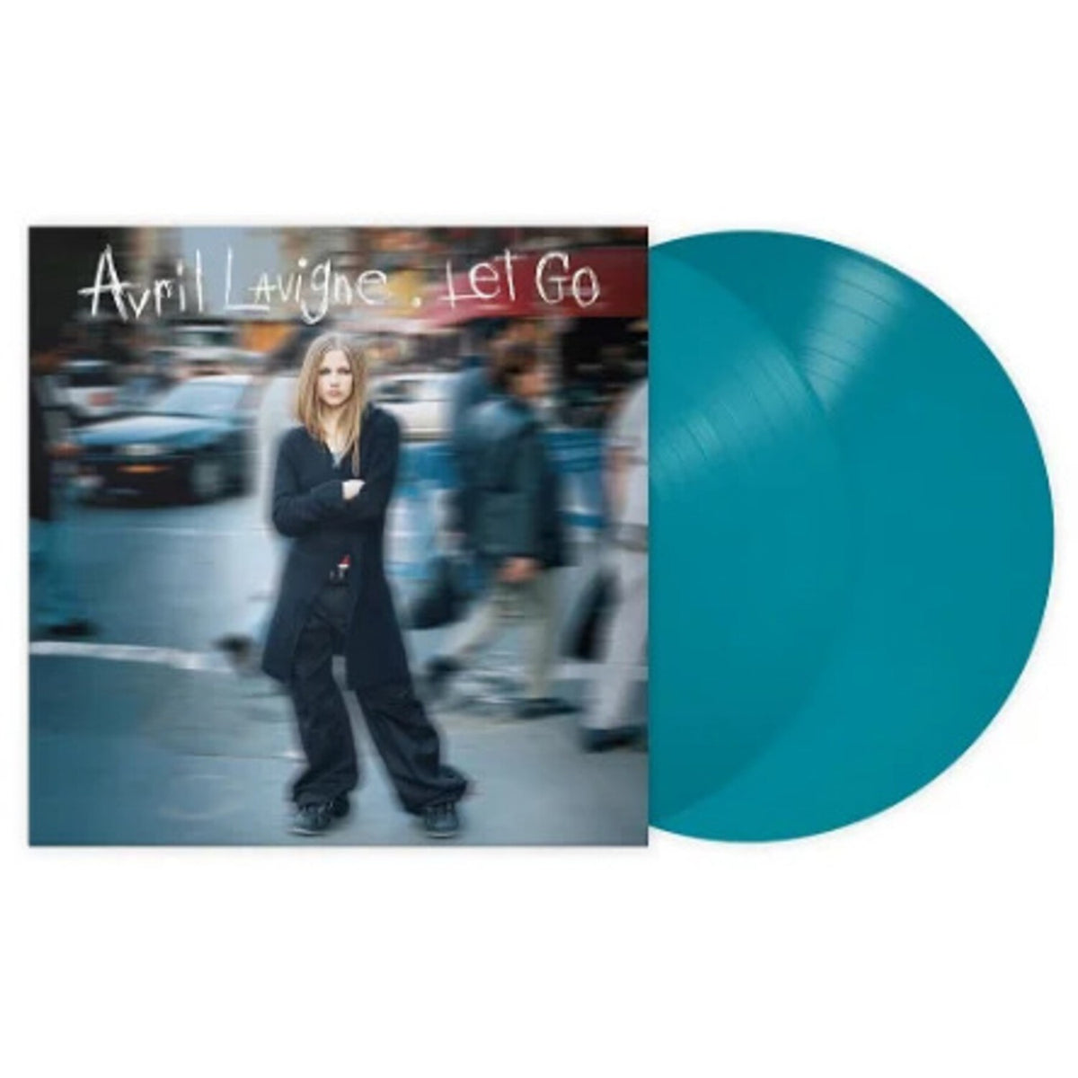 Greatest Hits (2LP) & Let Go (2LP) & Under My Skin & Best Damn Thing (2LP) & Goodbye Lullaby (2LP) & Avril Lavigne (2LP) & Let Go (Coloured Vinyl/2LP) & Greatest Hits (Coloured Vinyl/2LP)