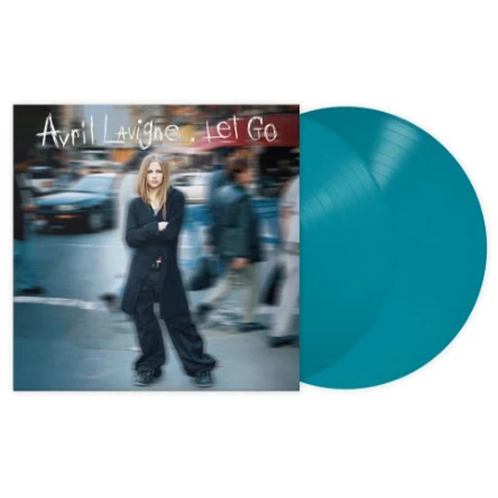Greatest Hits (2LP) & Let Go (2LP) & Under My Skin & Best Damn Thing (2LP) & Goodbye Lullaby (2LP) & Avril Lavigne (2LP) & Let Go (Coloured Vinyl/2LP) & Greatest Hits (Coloured Vinyl/2LP)