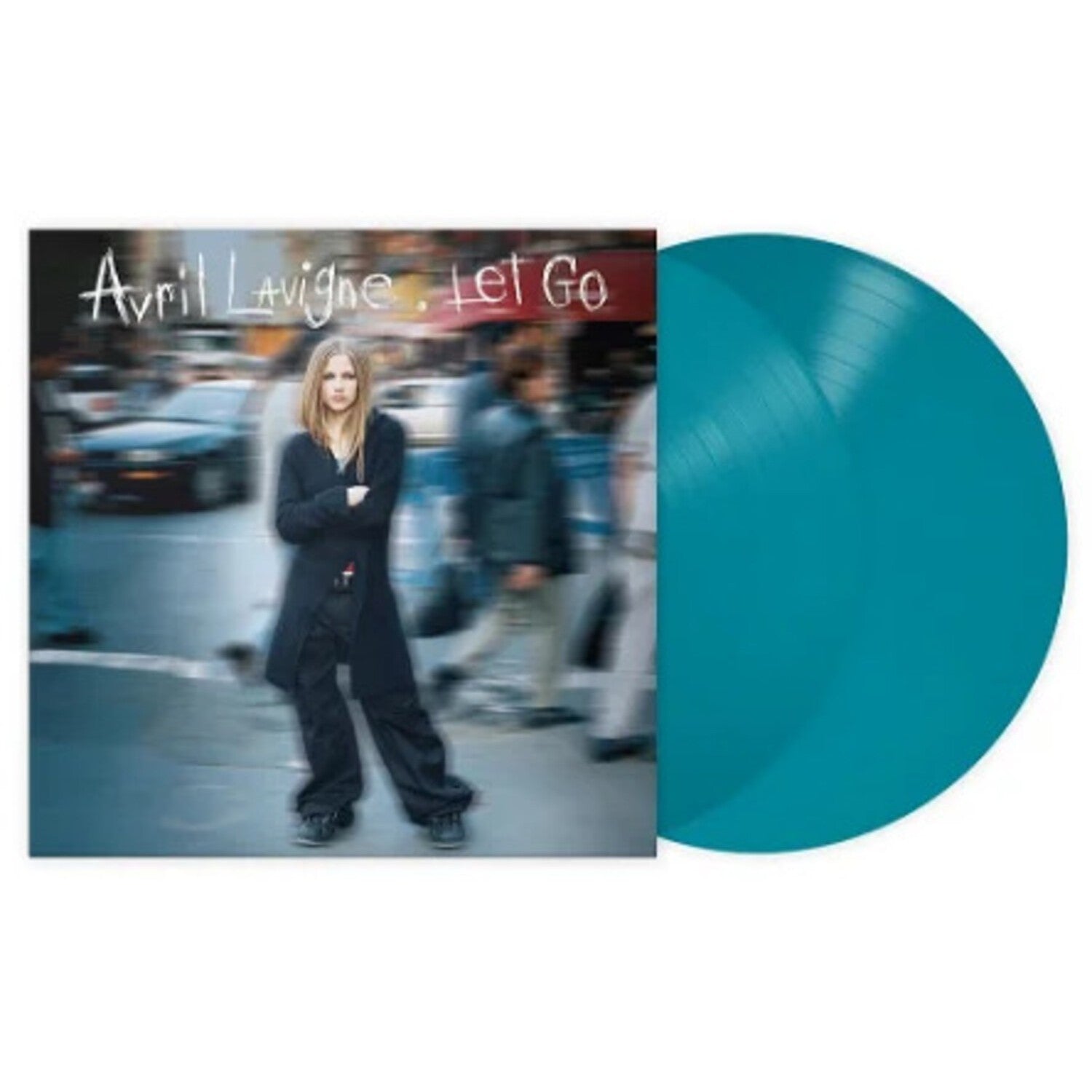 Greatest Hits (2LP) & Let Go (2LP) & Under My Skin & Best Damn Thing (2LP) & Goodbye Lullaby (2LP) & Avril Lavigne (2LP) & Let Go (Coloured Vinyl/2LP) & Greatest Hits (Coloured Vinyl/2LP)