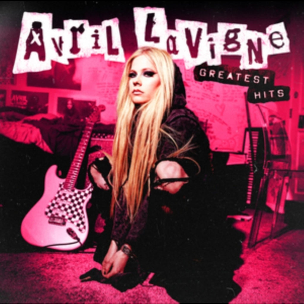 Greatest Hits (2LP) & Let Go (2LP) & Avril Lavigne (2LP) & Let Go (Coloured Vinyl/2LP) & Greatest Hits (Coloured Vinyl/2LP)